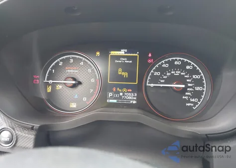 2021 Subaru Forester Sport from USA, damaged, VIN JF2SKALC2MH442138